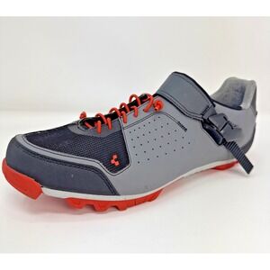 Cube MTB Mountain  Peak Pro Shoes Style 17048 Gray EU Size 46 UK 11 US 13